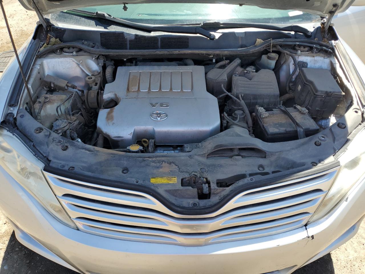 2009 Toyota Venza VIN: 4T3ZK11A39U003868 Lot: 57496535