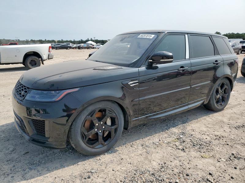 LAND ROVER RANGEROVER – zdjęcie z aukcji, lot #56207015