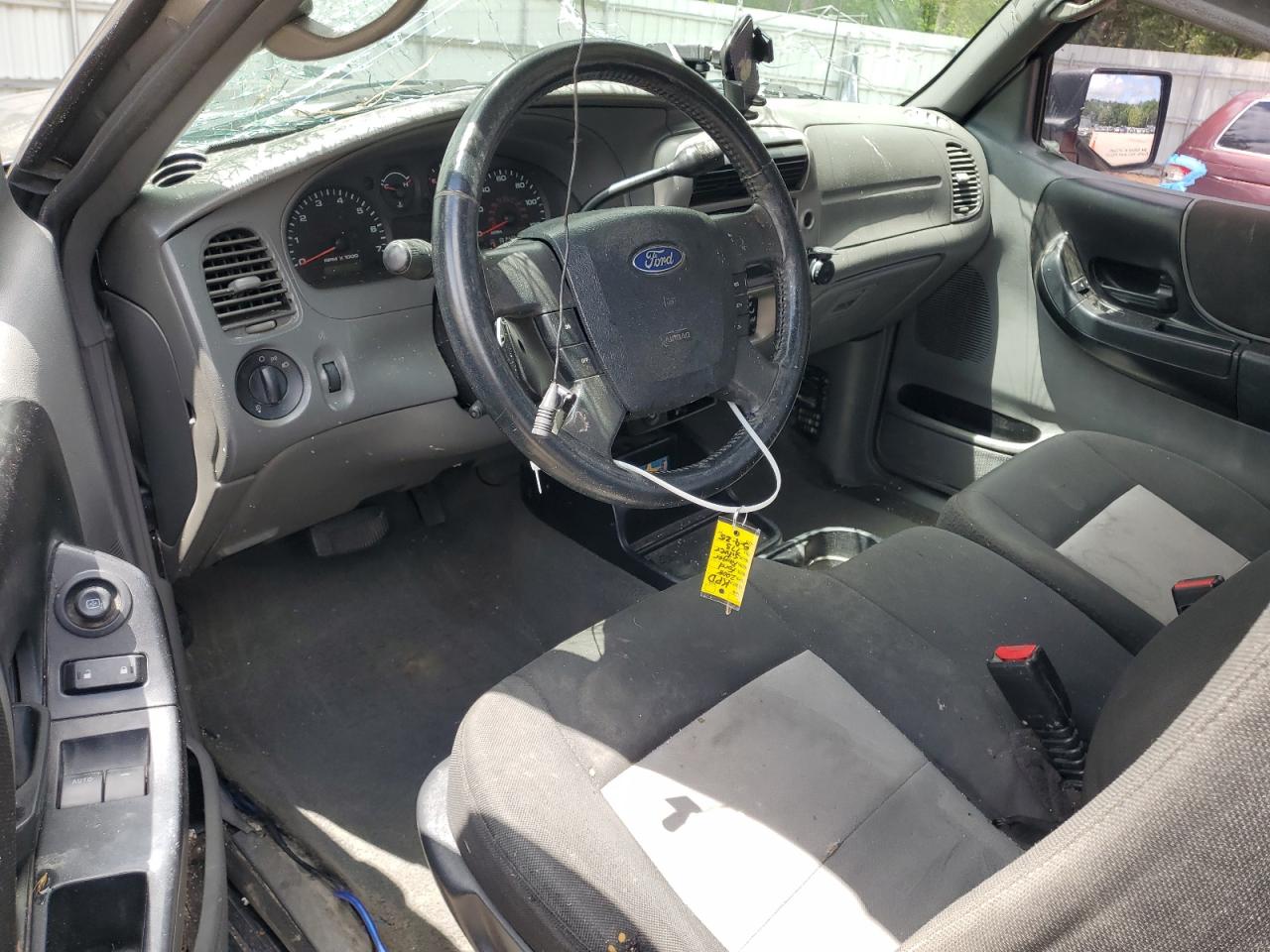 2008 Ford Ranger Super Cab VIN: 1FTZR45E48PA22773 Lot: 56667445