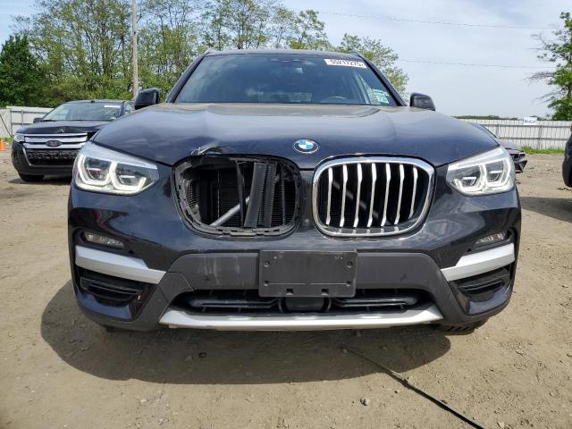  BMW X3 2021 Czarny
