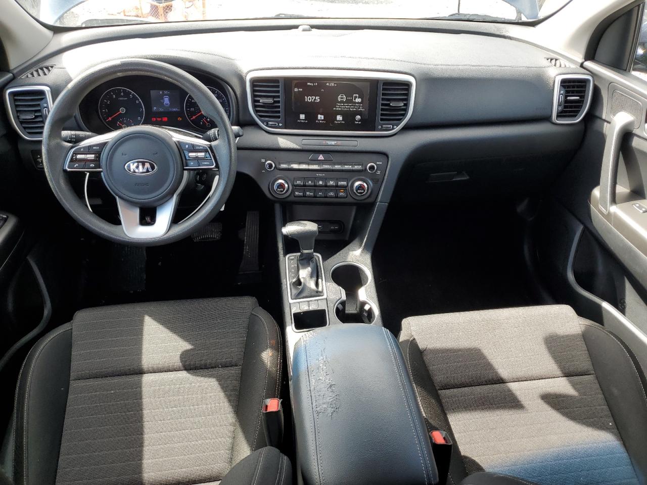 2020 Kia Sportage Lx VIN: KNDPM3AC9L7681381 Lot: 56472755