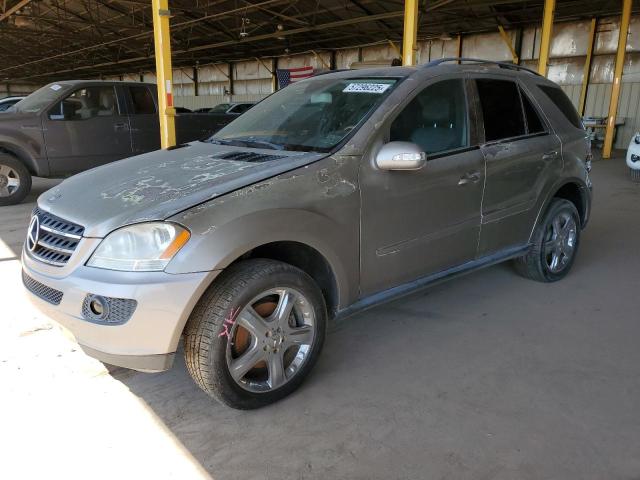 2007 Mercedes-Benz Ml 500