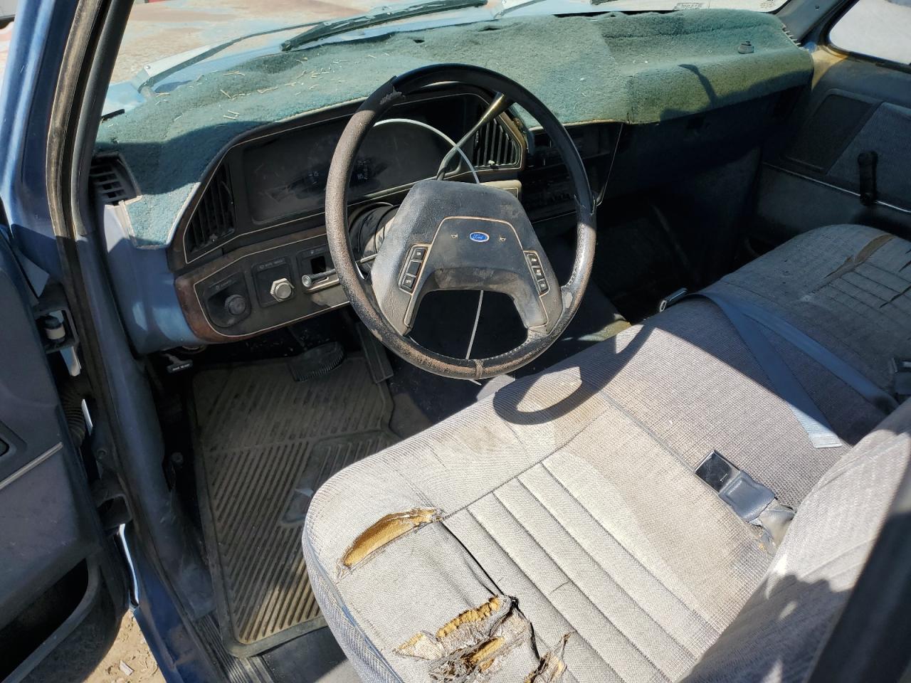 1989 Ford F150 VIN: 1FTDF15Y8KPA13531 Lot: 56539705