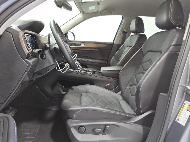 VOLKSWAGEN ATLAS 2024 Szary