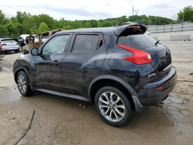  NISSAN JUKE 2013 Czarny