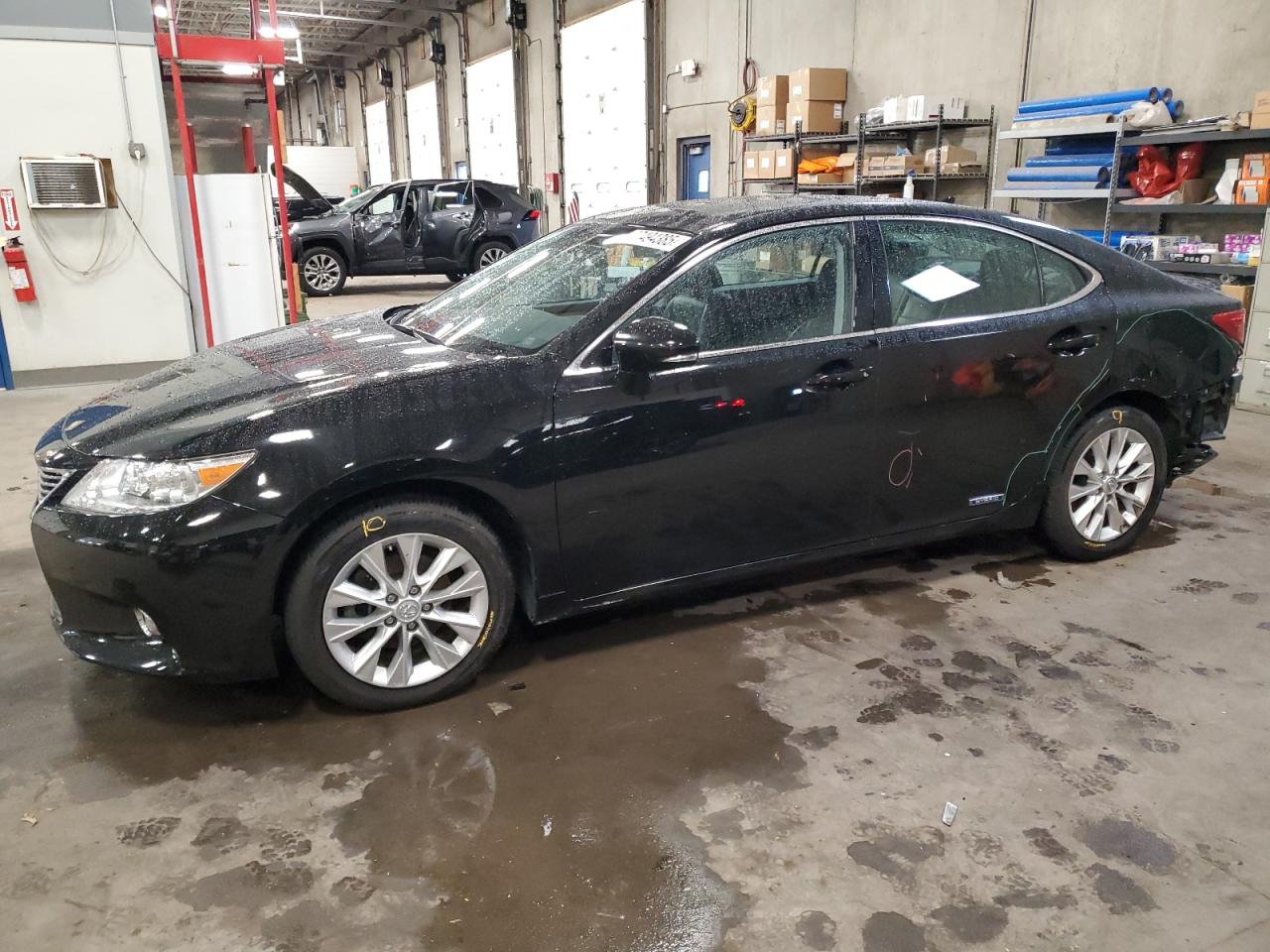 2014 Lexus Es 300H