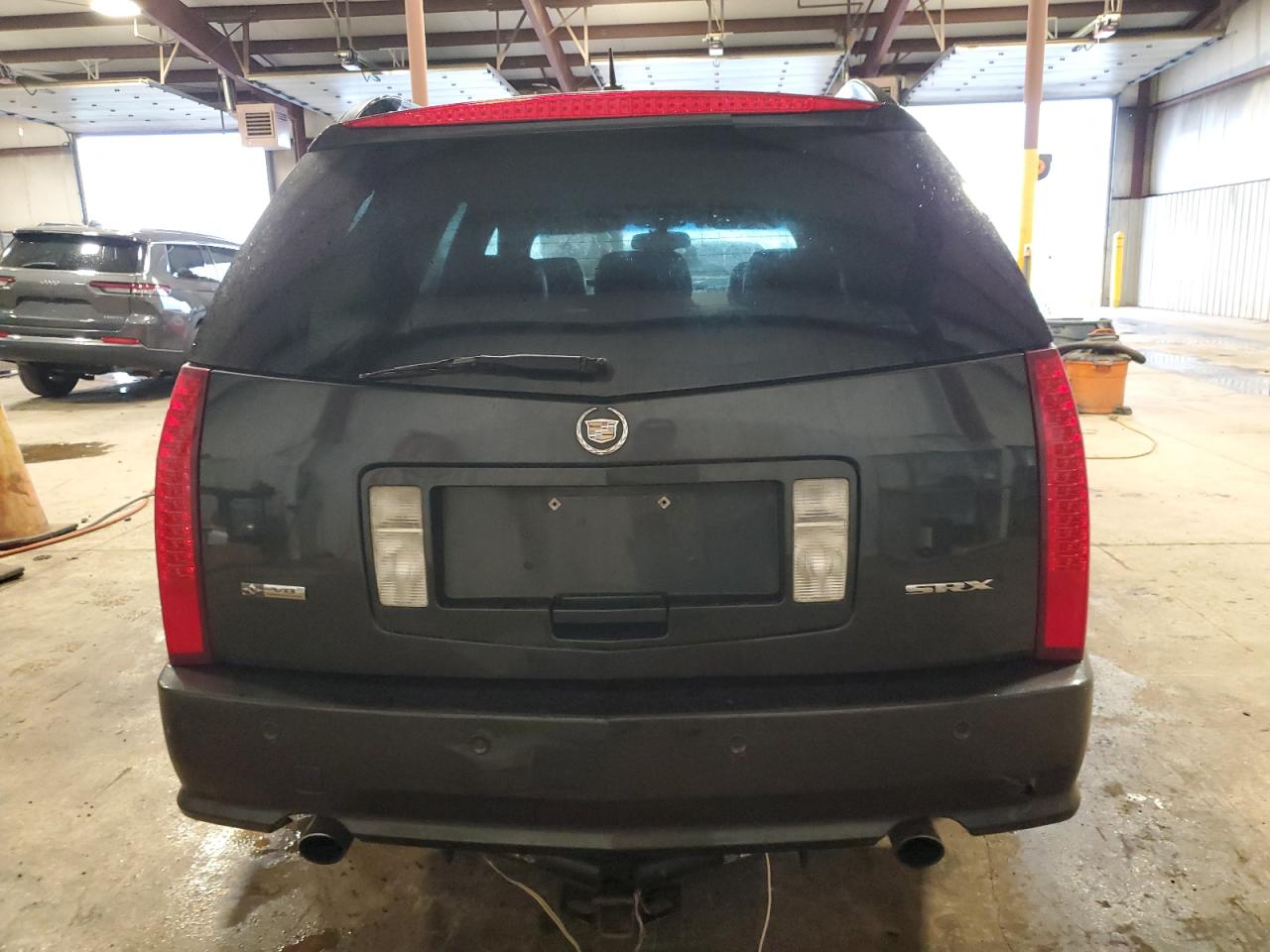 2005 Cadillac Srx VIN: 1GYEE63A450125695 Lot: 52491025