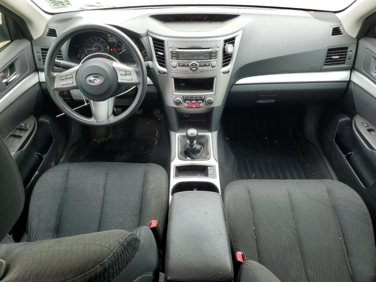 2010 Subaru Outback 2.5I VIN: 4S4BRCAC0A1337297 Lot: 56310575