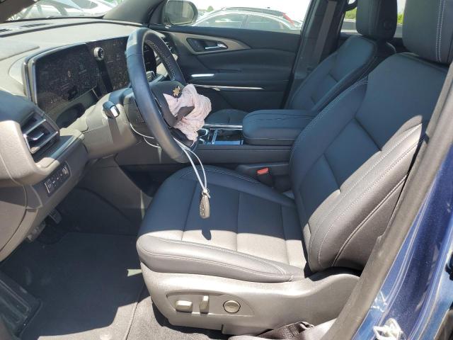  CHEVROLET TRAVERSE 2024 Синий