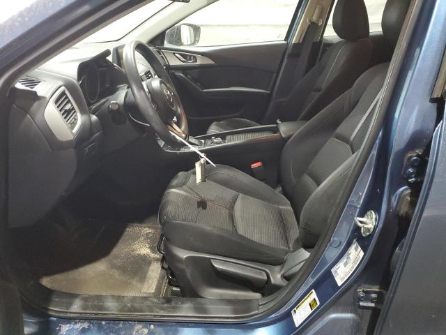  MAZDA 3 2017 Blue