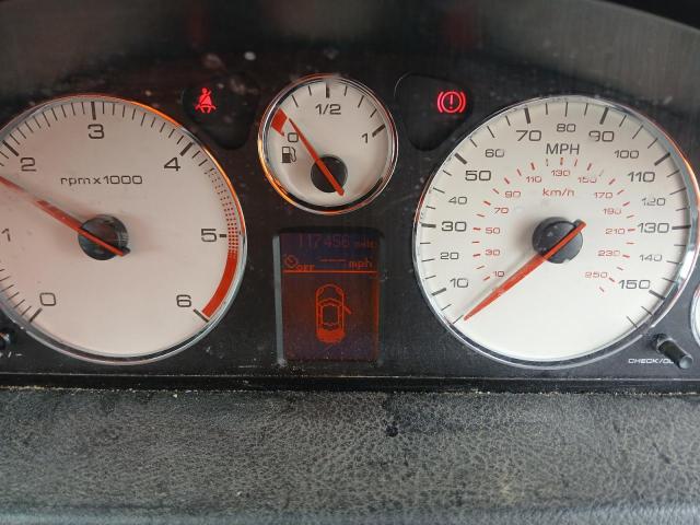 2010 PEUGEOT 407 SR SW