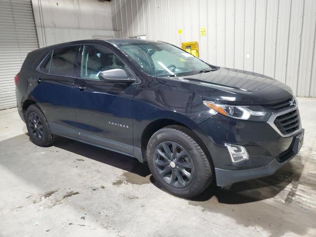  CHEVROLET EQUINOX 2019 Black