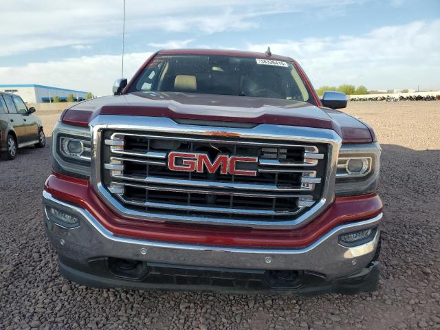  GMC SIERRA 2018 Бургунди