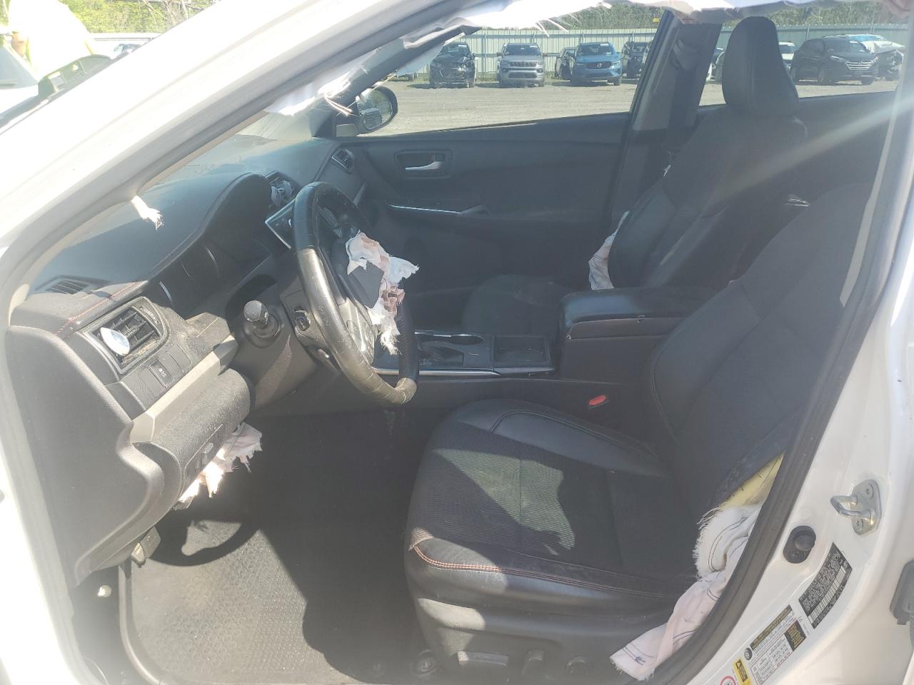 4T1BF1FK9HU337269 TOYOTA CAMRY 2017