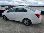2013 Chevrolet Sonic Lt на продаже в Wayland, MI - Front End