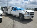 2011 Chevrolet Silverado K3500 იყიდება Woodhaven-ში, MI - Rollover