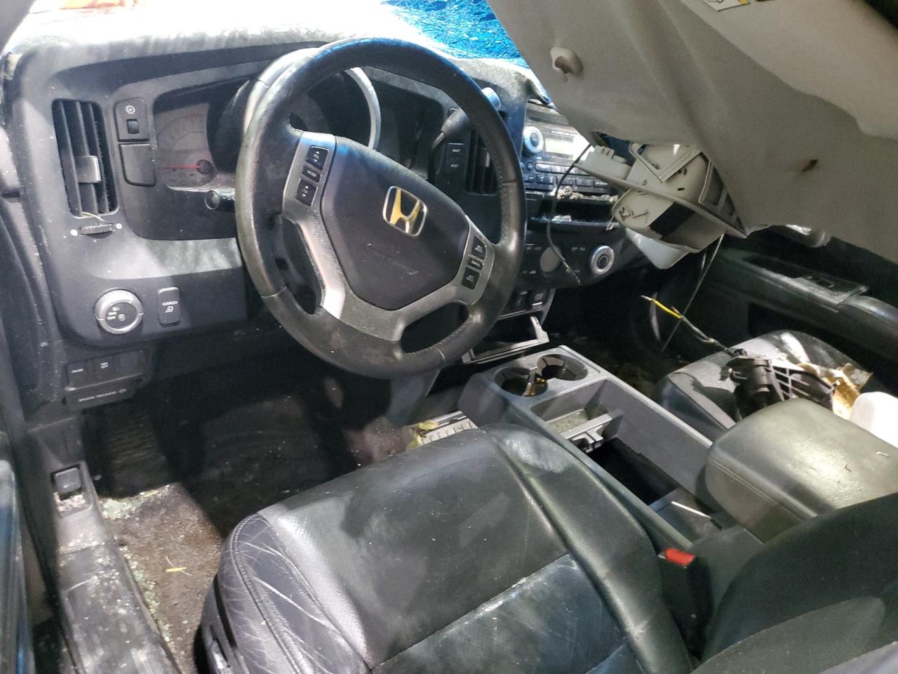 2006 Honda Ridgeline Rtl VIN: 2HJYK16526H548720 Lot: 58563875