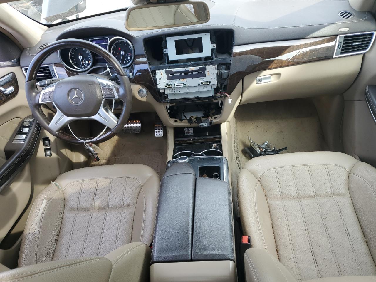 2013 Mercedes-Benz Gl 450 4Matic VIN: 4JGDF7CE9DA240191 Lot: 56649745