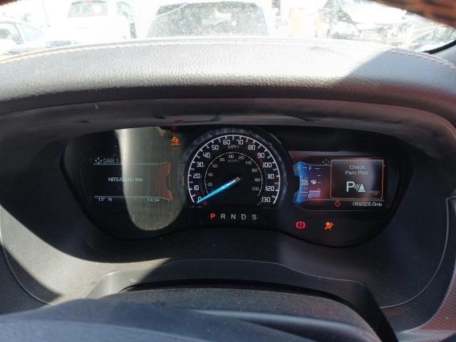 2019 FORD RANGER WIL