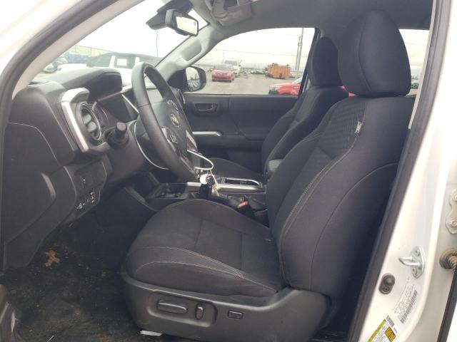  TOYOTA TACOMA 2023 Белый