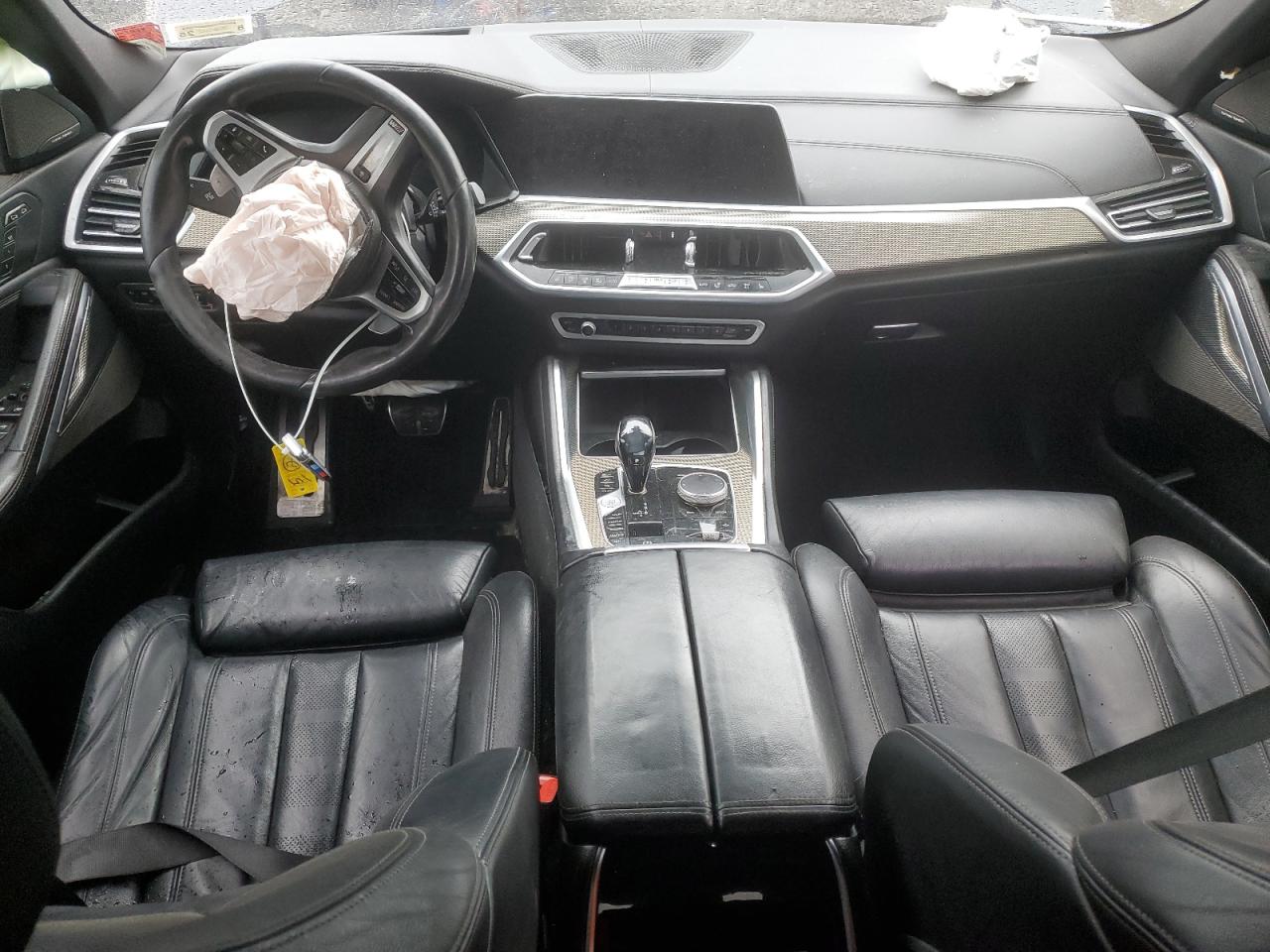 2020 BMW X6 Sdrive 40I VIN: 5UXCY4C08L9C65386 Lot: 52544565
