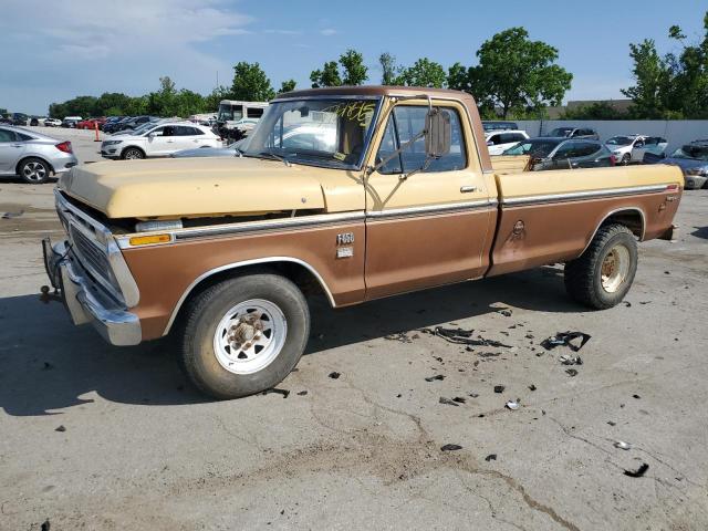 1975 Ford                        Pickup