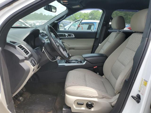  FORD EXPLORER 2013 Белый