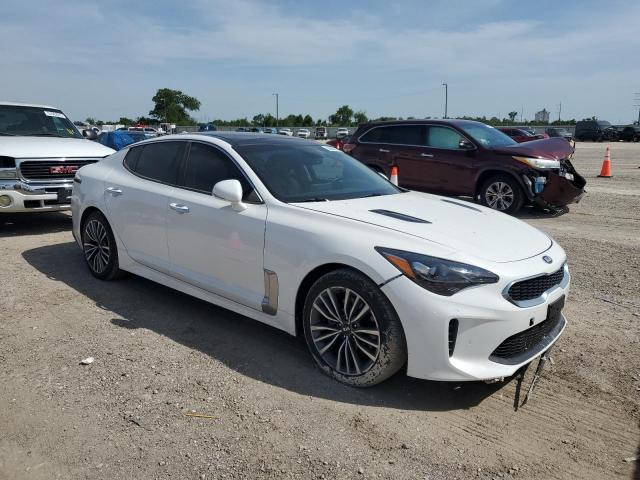  KIA STINGER 2019 Biały