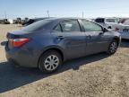 2016 Toyota Corolla L   за продажба в American Canyon, CA - Front End
