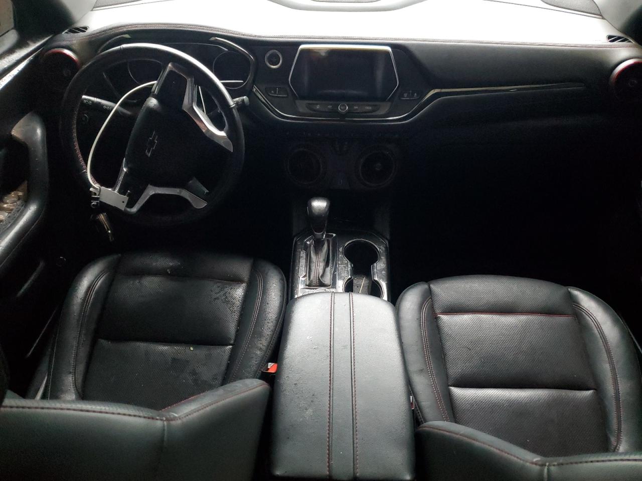 2020 Chevrolet Blazer Rs VIN: 3GNKBERSXLS655226 Lot: 58306415