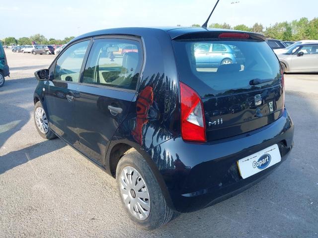2013 SEAT MII S AC