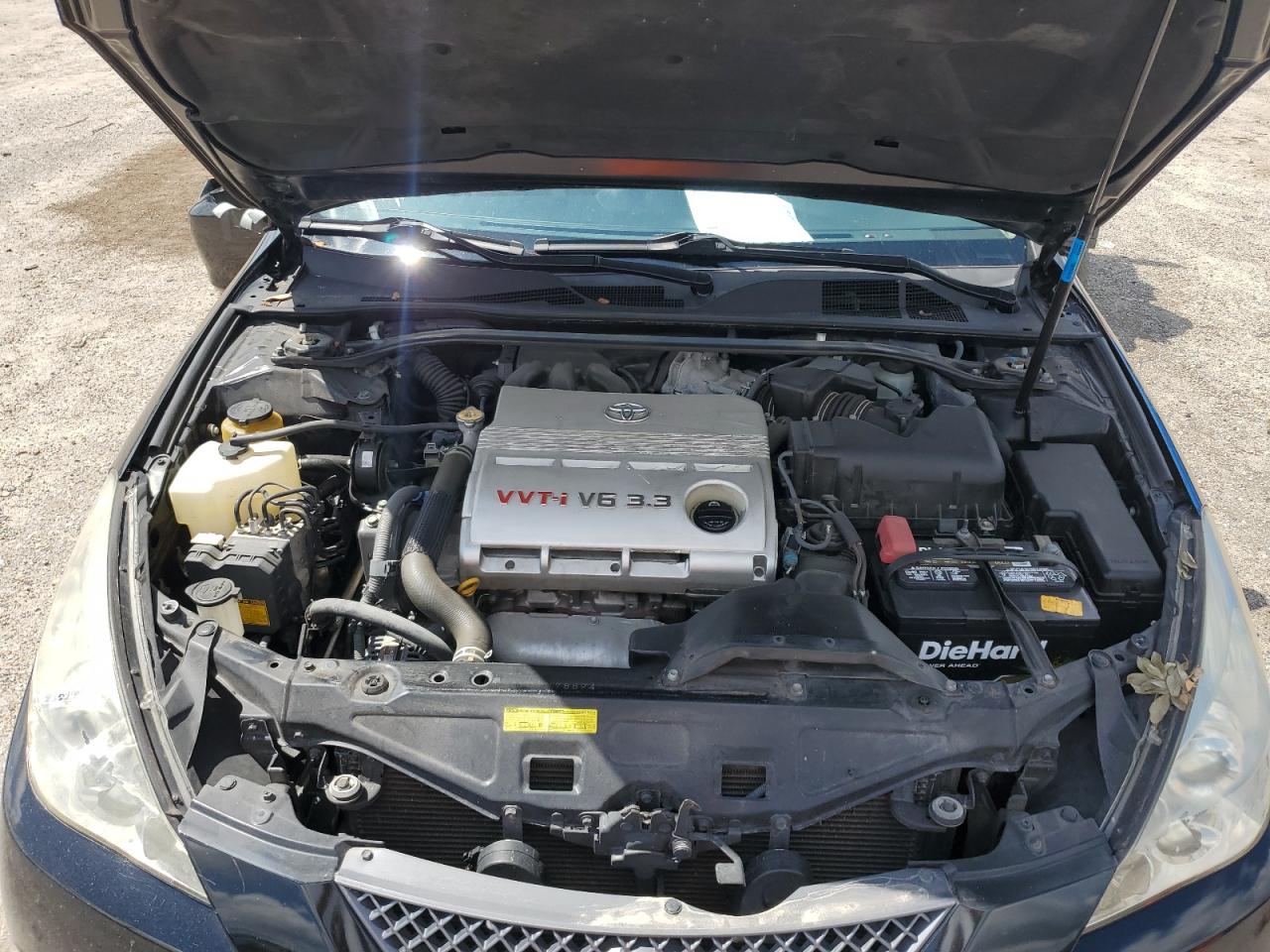 4t1fa38p88u141800 4T1FA38P88U141800 2008 Toyota Camry Solara Se