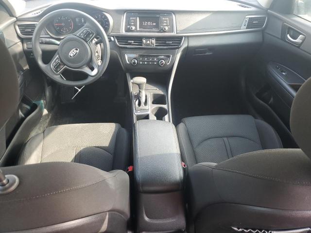 Sedans KIA OPTIMA 2016 Biały