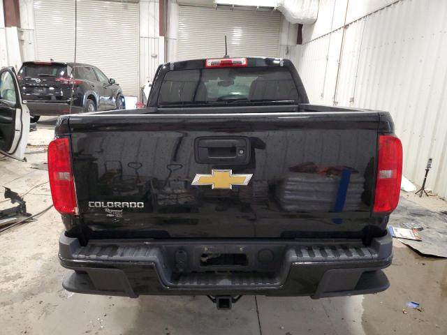  CHEVROLET COLORADO 2015 Black