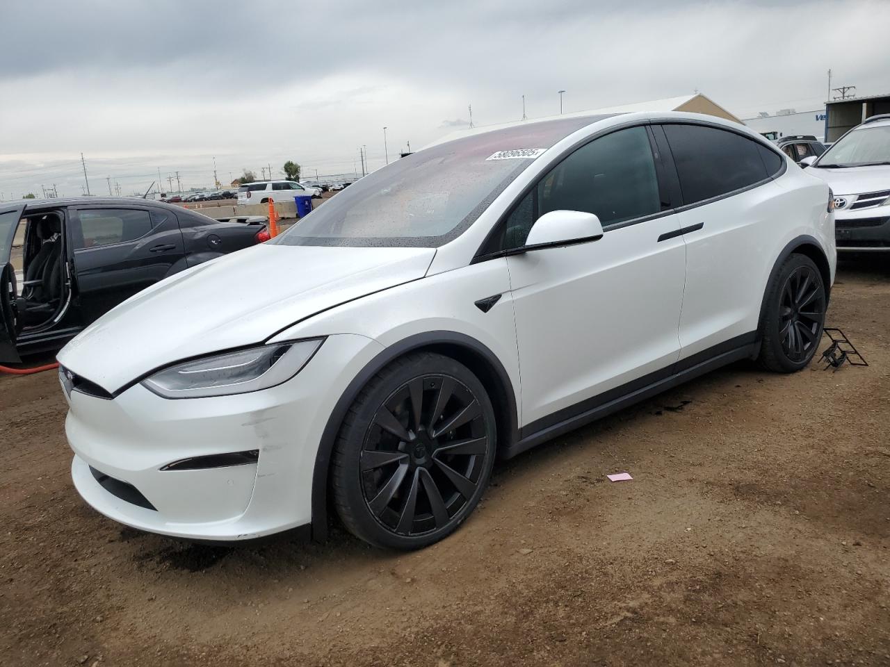2023 Tesla Model X იყიდება Brighton-ში, CO - Minor Dent/Scratches