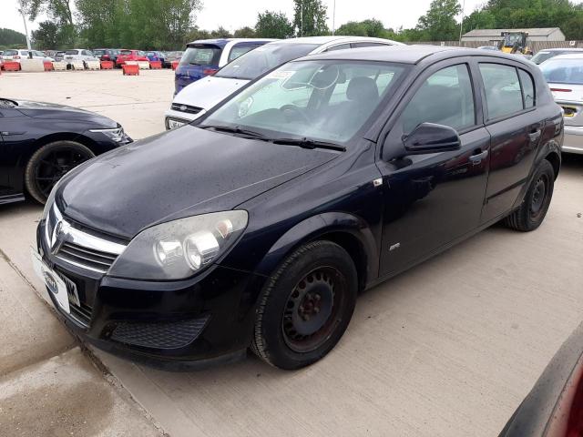 2009 VAUXHALL ASTRA LIFE for sale at Copart SANDY