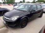 2009 VAUXHALL ASTRA LIFE for sale at Copart SANDY