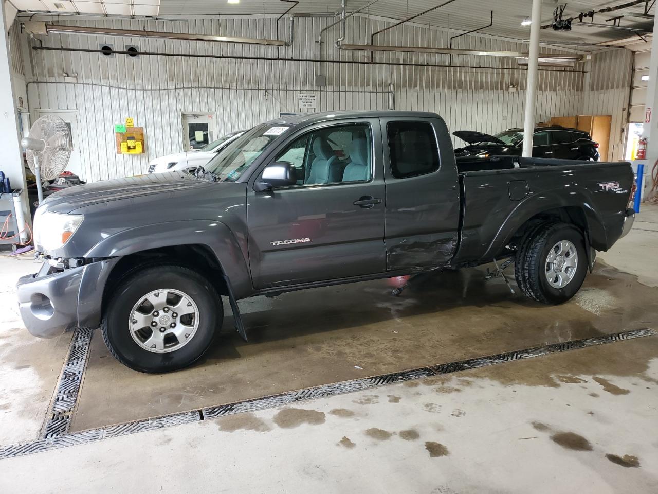 2009 Toyota Tacoma Access Cab na sprzedaż w York Haven, PA - All Over