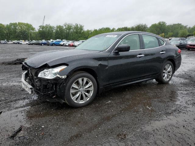 2012 Infiniti M37 X 3.7L