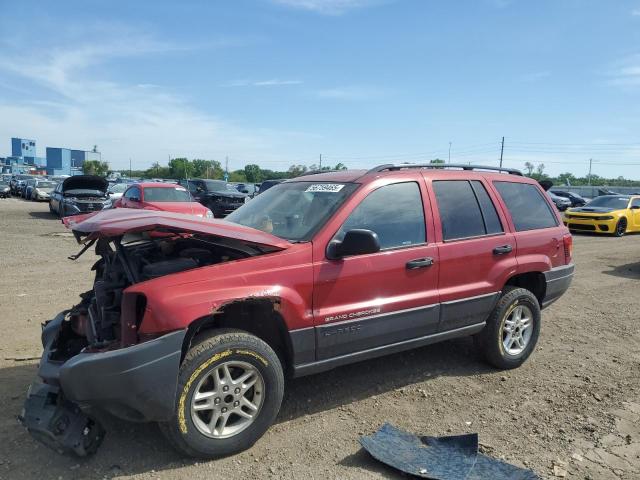 2004 Jeep Grand Cherokee Laredo
