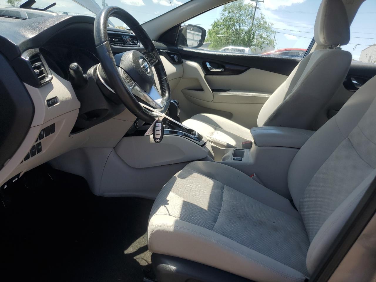 2021 Nissan Rogue Sport Sv VIN: JN1BJ1BV5MW563037 Lot: 57482465