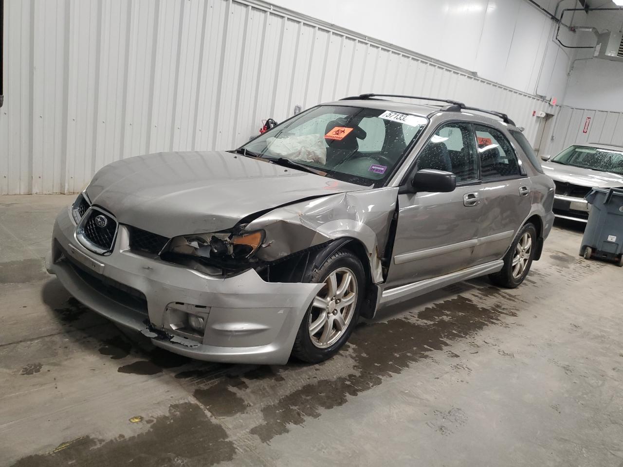 2006 Subaru Impreza Outback Sport