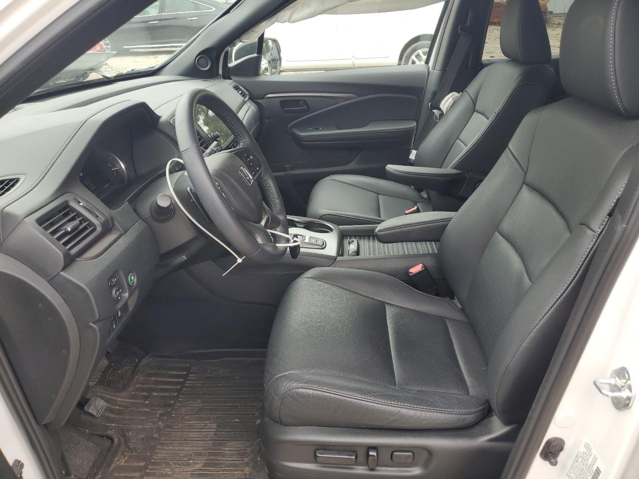 2023 Honda Passport Exl VIN: 5FNYF8H51PB033343 Lot: 56594665