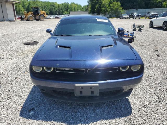 Coupet DODGE CHALLENGER 2015 Blue