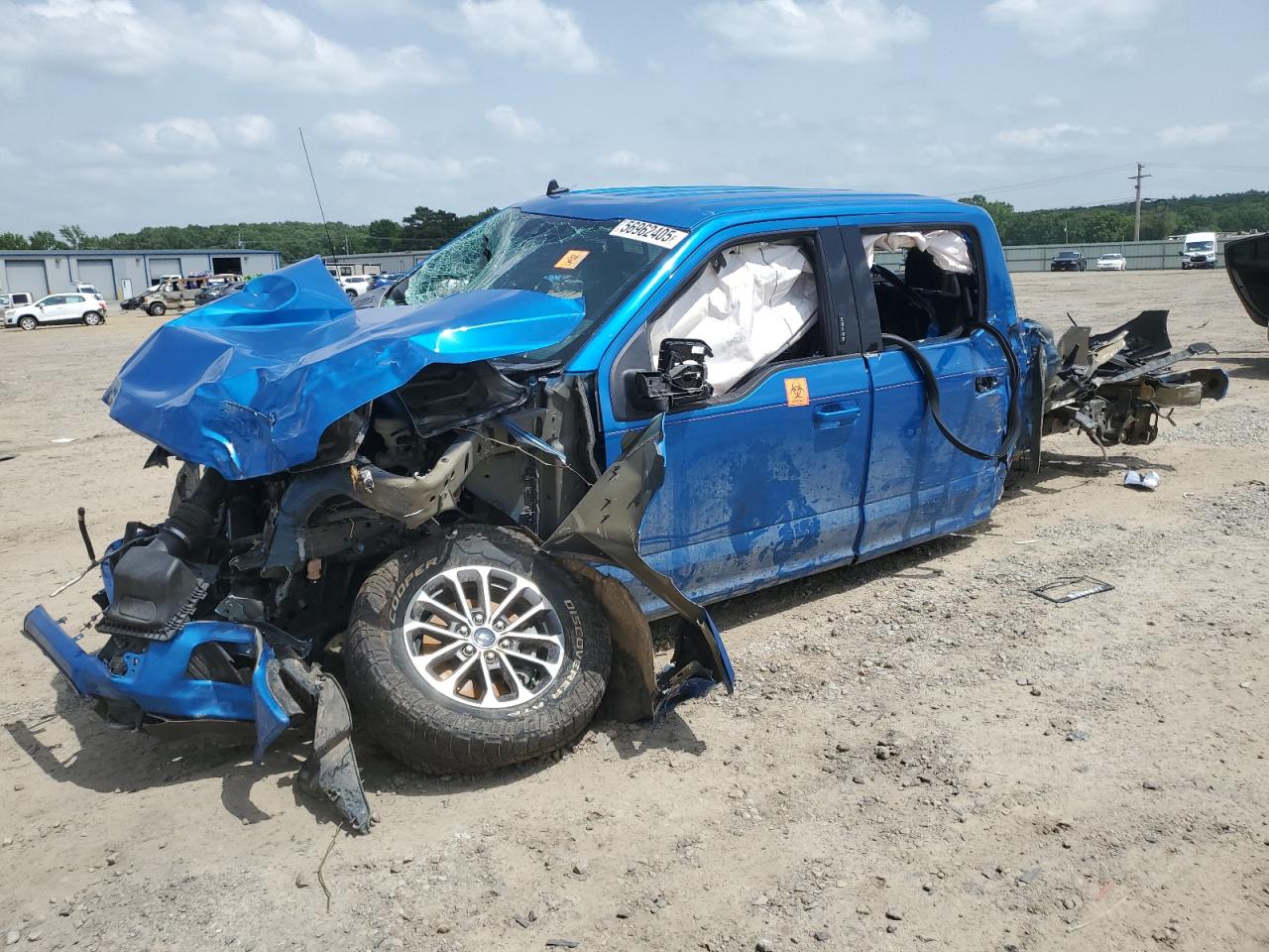 Conway, AR에서 판매 중인 2019 Ford F150 Supercrew - All Over