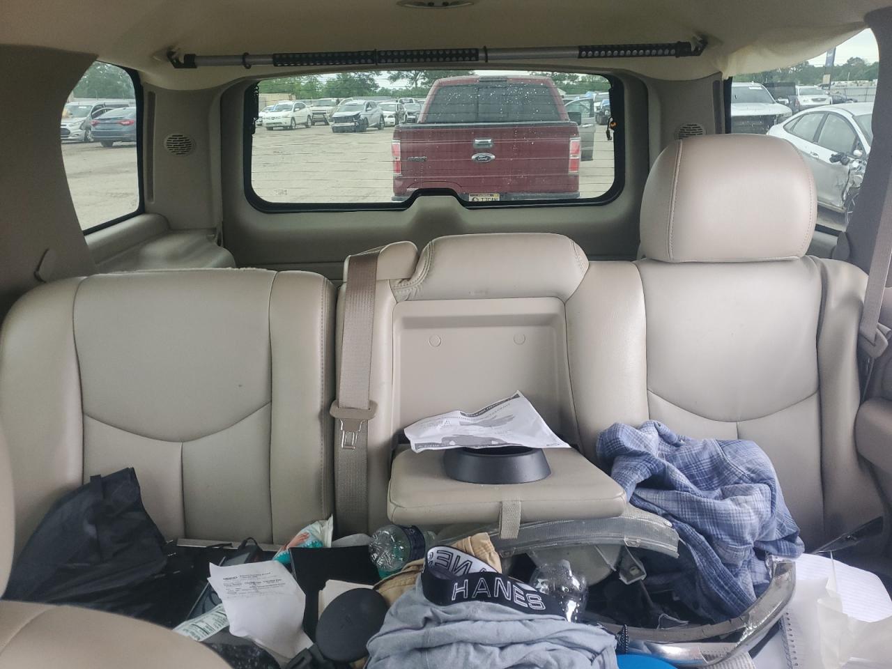 2005 GMC Yukon VIN: 1GKEC13T75R205721 Lot: 55980405