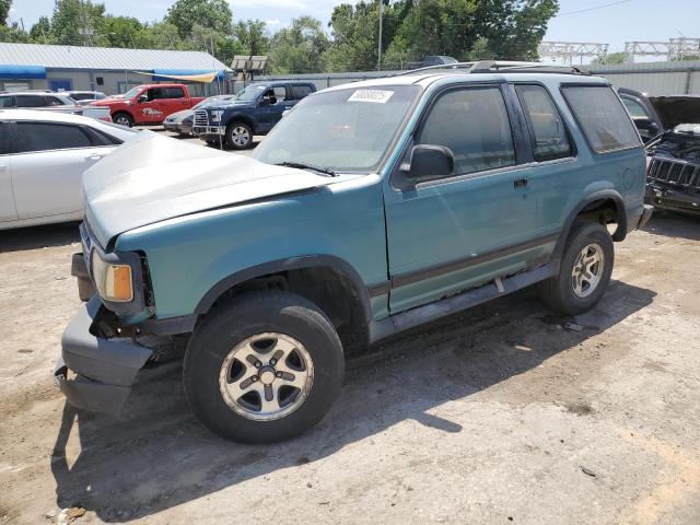 1994 Mazda Navajo Lx