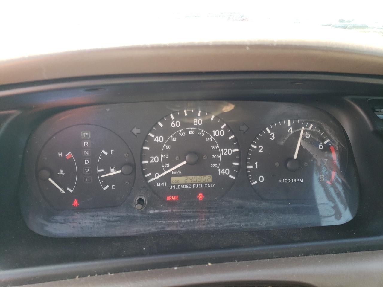 1999 Toyota Camry Ce VIN: 4T1BG22K9XU475644 Lot: 57085355