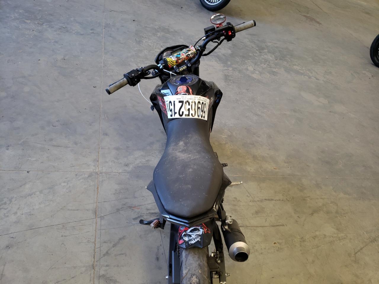 2018 Kawasaki Br125 J VIN: JKABRRJ13JDA11091 Lot: 56965215