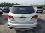 2017 Hyundai Santa Fe Se   zu verkaufen in Exeter, RI - Front End